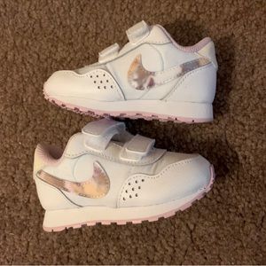 Toddler girl Nike shoes